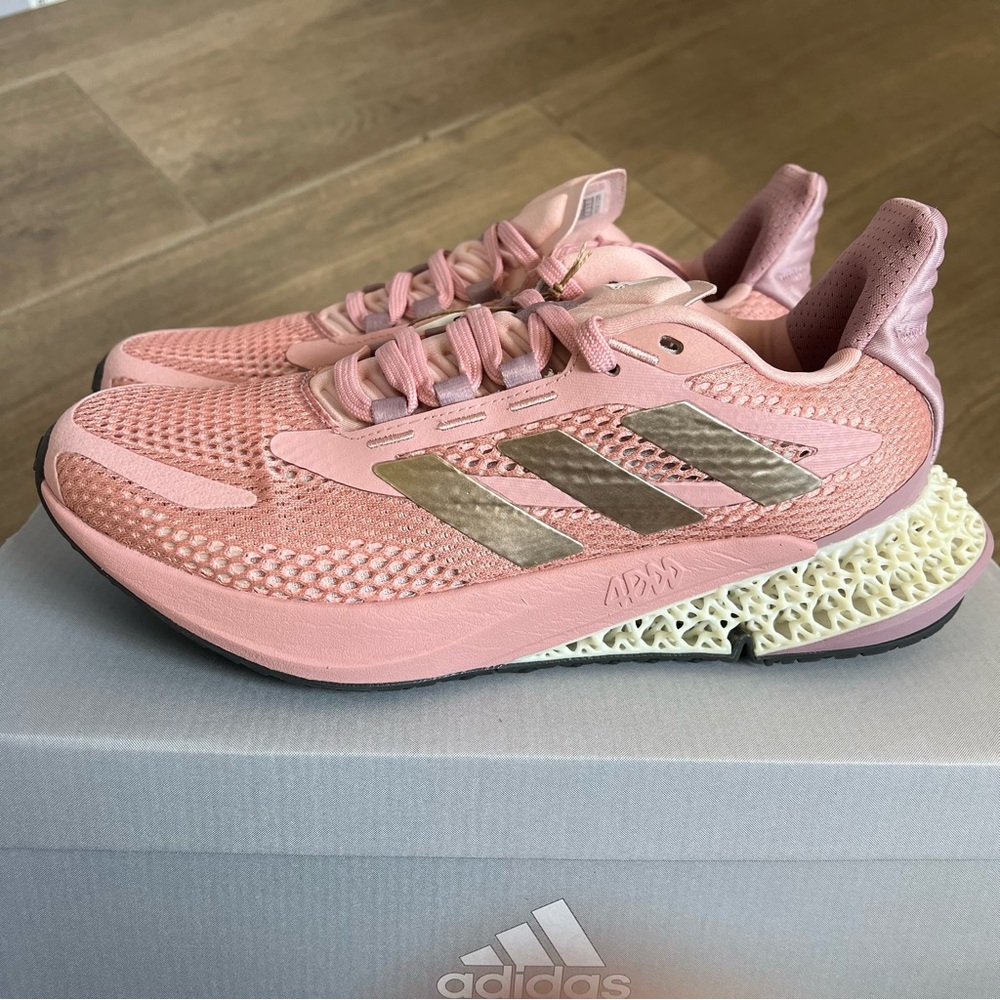 Adidas 4DFWD PULSE RUNNING SHOES - Picture 2 of 7